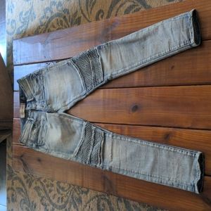 WX Departwest Buckle men's size26x32 Trouper Skinny